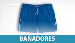 Bañadores Menu