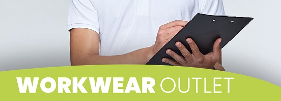 Workwear collection outlet